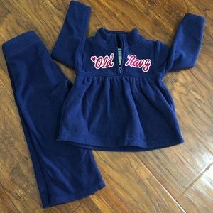 Old navy 2pc set 2t
